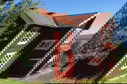 Foto 1 - 6 Person Holiday Home in Siljansnas