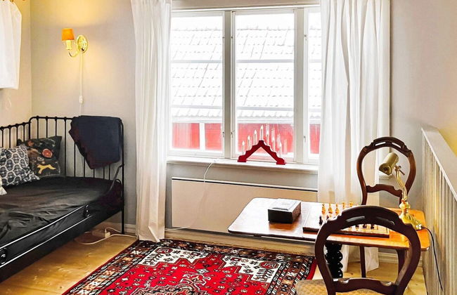 6 Person Holiday Home in Siljansnas - Foto 12