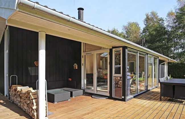 6 Person Holiday Home in Frederiksvaerk-by Traum - Foto 26