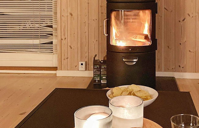 6 Person Holiday Home in Frederiksvaerk-by Traum - Foto 11