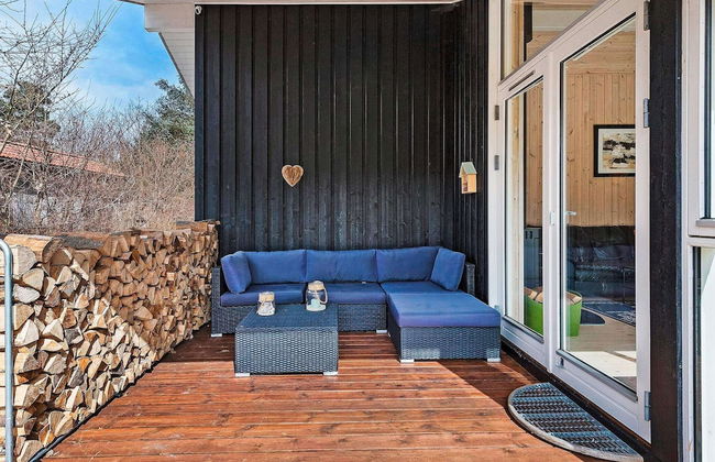 6 Person Holiday Home in Frederiksvaerk-by Traum - Foto 32