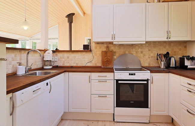 6 Person Holiday Home in Frederiksvaerk-by Traum - Foto 6