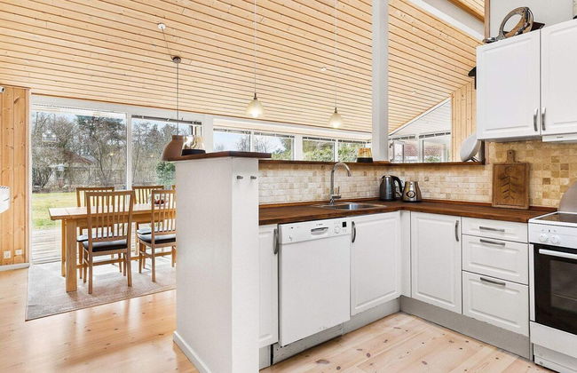 6 Person Holiday Home in Frederiksvaerk-by Traum - Foto 5