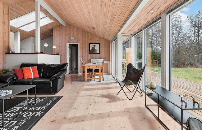 6 Person Holiday Home in Frederiksvaerk-by Traum - Foto 7