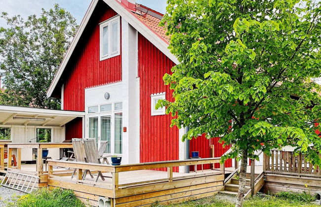 4 Person Holiday Home in Vaddo - Foto 1