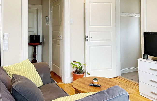 4 Person Holiday Home in Vaddo - Foto 7