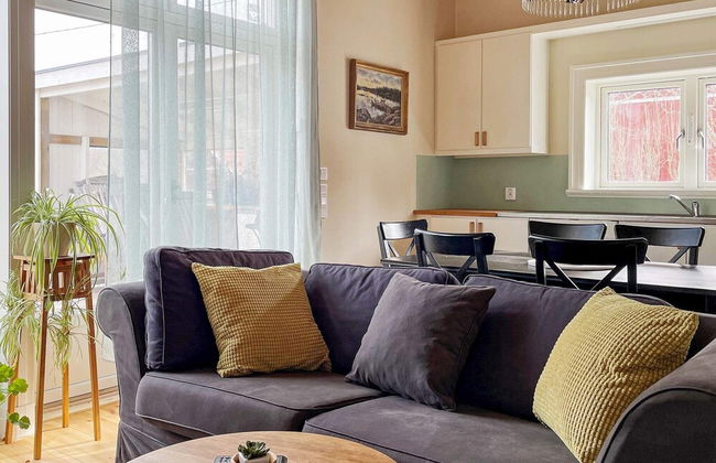 4 Person Holiday Home in Vaddo - Foto 6