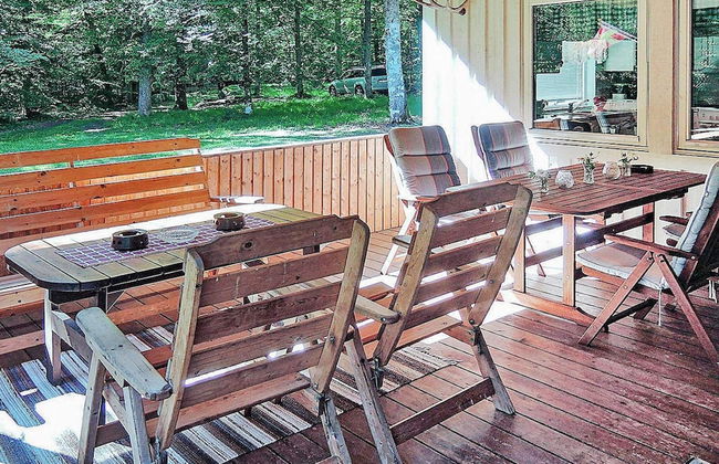 6 Person Holiday Home in Hastveda-by Traum - Foto 19