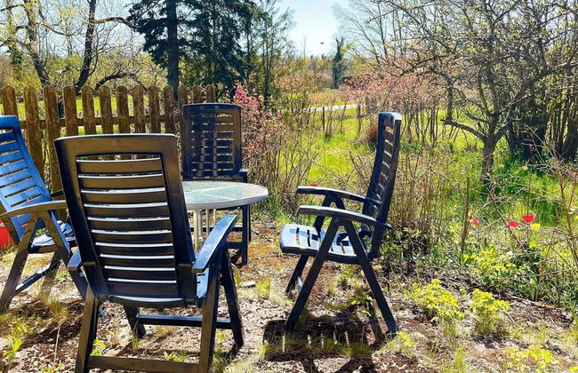 6 Person Holiday Home in Borgholm-by Traum - Foto 18