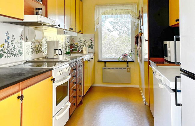 6 Person Holiday Home in Borgholm-by Traum - Foto 5