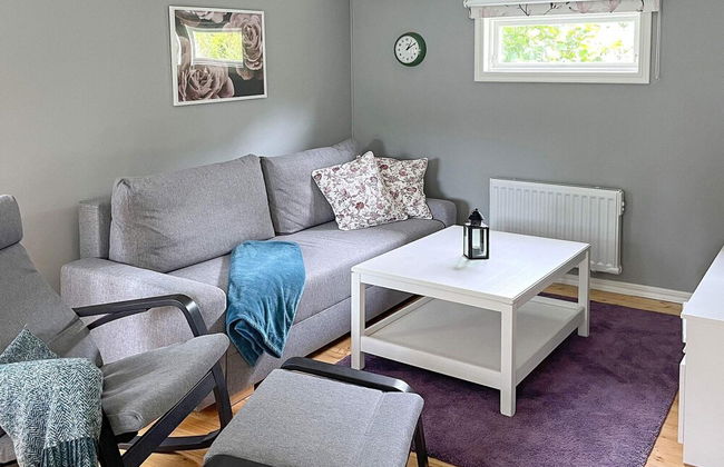 4 Star Holiday Home in Karlshamn-by Traum - Foto 5