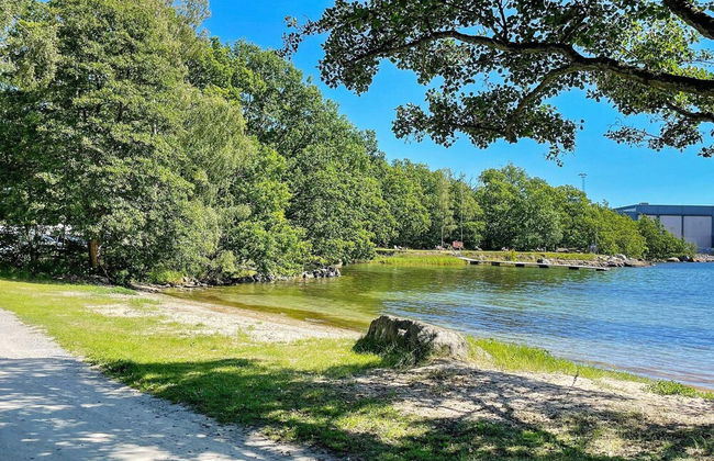 4 Star Holiday Home in Karlshamn-by Traum - Foto 25