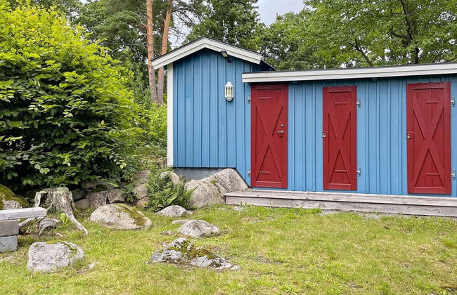 4 Star Holiday Home in Karlshamn-by Traum - Foto 22