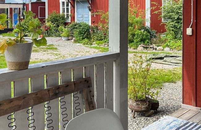 4 Person Holiday Home in Torpshammar-by Traum - Foto 17