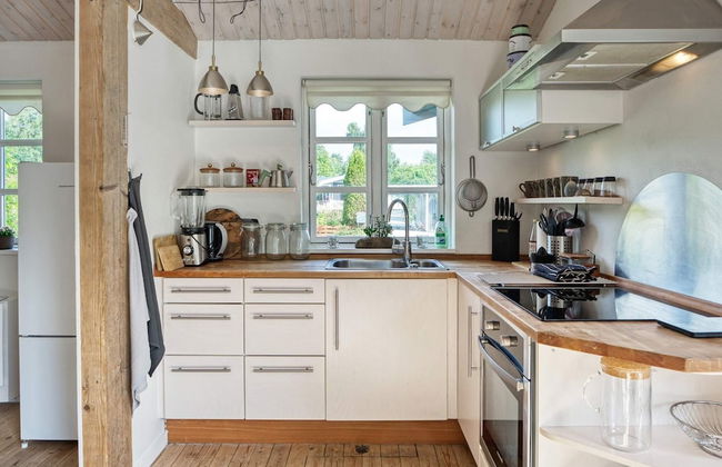 4 Person Holiday Home in Helsinge - Foto 29