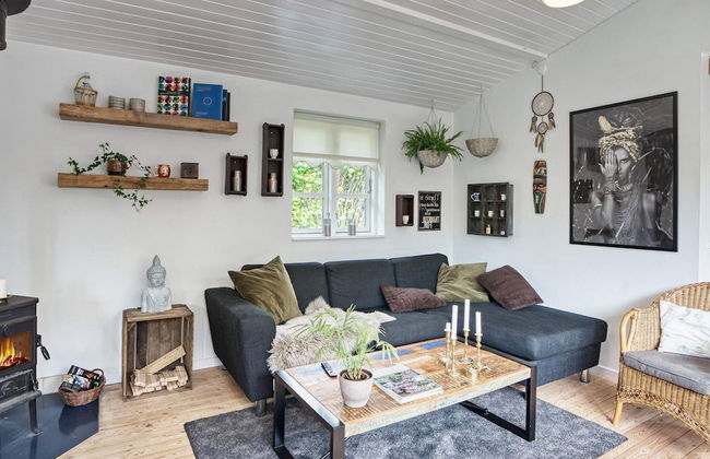 4 Person Holiday Home in Helsinge - Foto 24