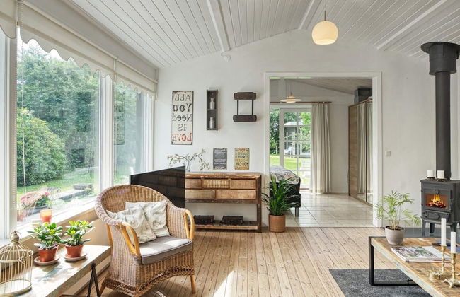 4 Person Holiday Home in Helsinge - Foto 19