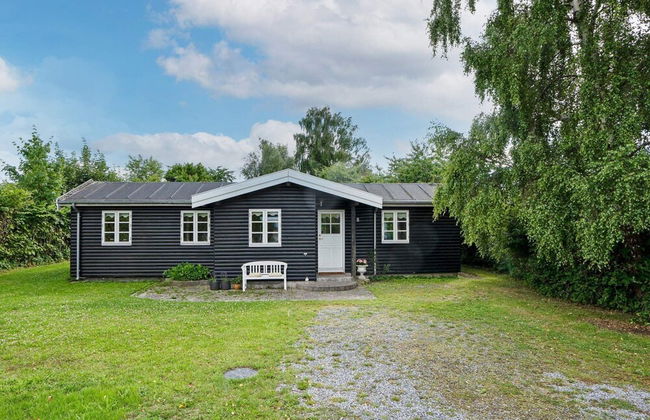4 Person Holiday Home in Helsinge - Foto 33