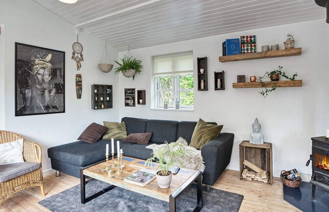 4 Person Holiday Home in Helsinge - Foto 8