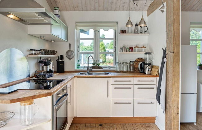 4 Person Holiday Home in Helsinge - Foto 5