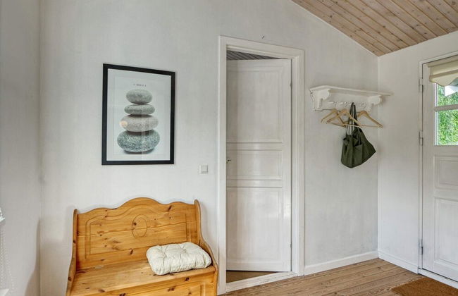 4 Person Holiday Home in Helsinge - Foto 17