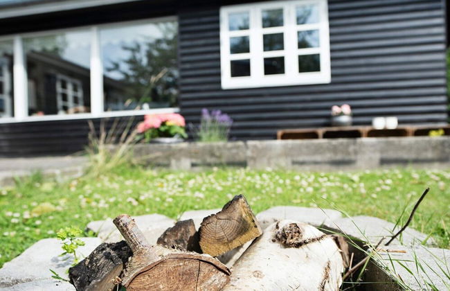 4 Person Holiday Home in Helsinge - Foto 31