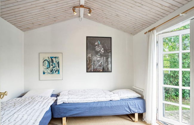 4 Person Holiday Home in Helsinge - Foto 26