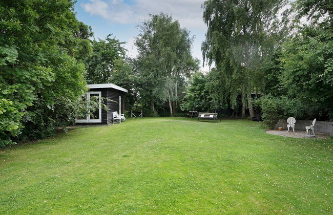 4 Person Holiday Home in Helsinge - Foto 35