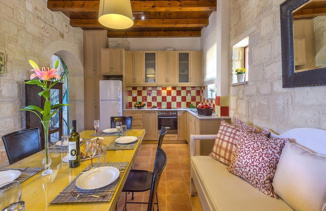 Azure Villa in Platanias - Foto 9