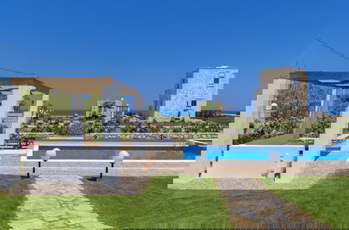 Foto 1 - Azure Villa in Platanias