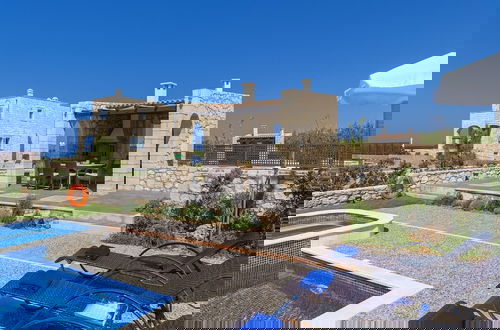 Foto 3 - Azure Villa in Platanias
