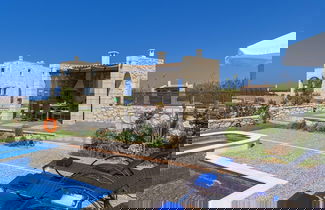 Foto 3 - Azure Villa in Platanias