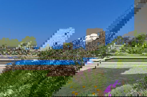 Foto 2 - Azure Villa in Platanias