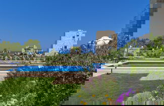 Foto 2 - Azure Villa in Platanias