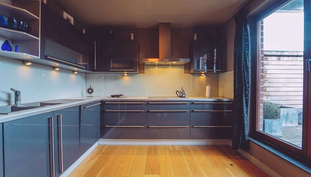 Cozinha privada