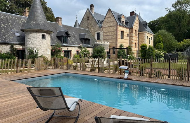 Château de Saint-Clair - Foto 61