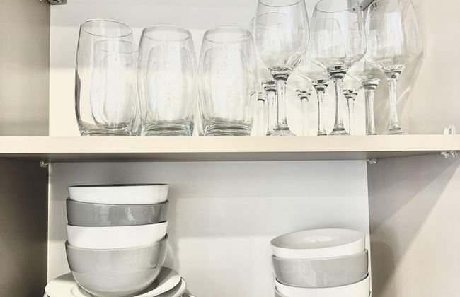 Perfect Stay for Contractors & Families - Sleeps 7 - Foto 33