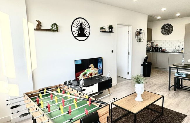 Perfect Stay for Contractors & Families - Sleeps 7 - Foto 20