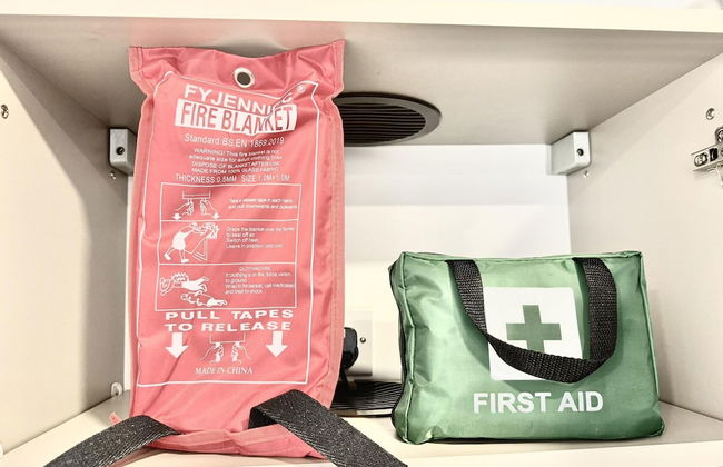 Perfect Stay for Contractors & Families - Sleeps 7 - Foto 23