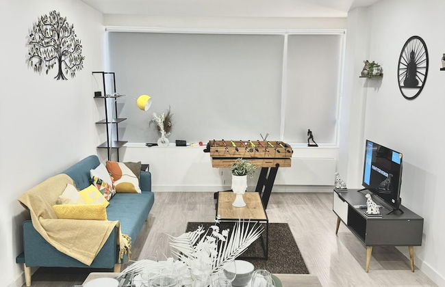 Perfect Stay for Contractors & Families - Sleeps 7 - Foto 37