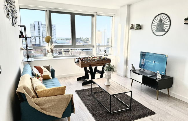 Perfect Stay for Contractors & Families - Sleeps 7 - Foto 16