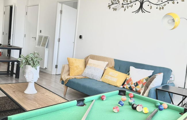 Perfect Stay for Contractors & Families - Sleeps 7 - Foto 30