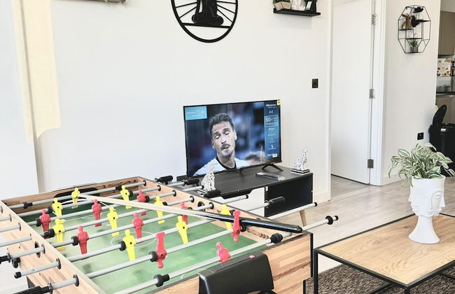 Perfect Stay for Contractors & Families - Sleeps 7 - Foto 26