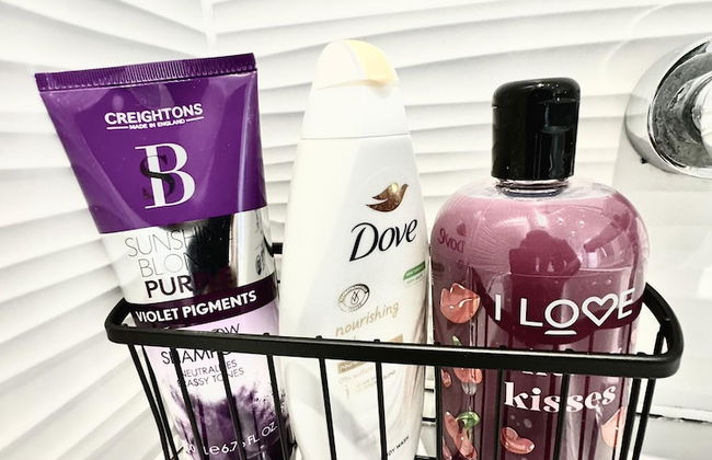 Perfect Stay for Contractors & Families - Sleeps 7 - Foto 44