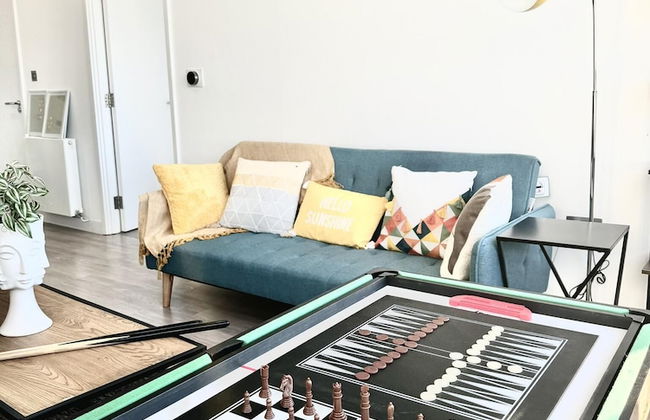 Perfect Stay for Contractors & Families - Sleeps 7 - Foto 41