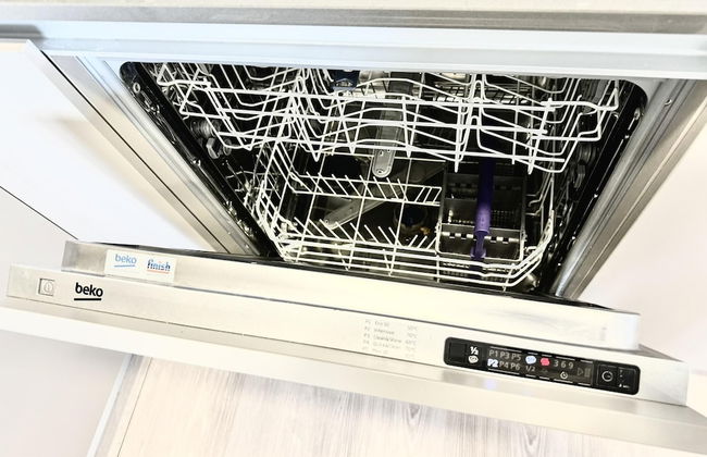 Perfect Stay for Contractors & Families - Sleeps 7 - Foto 32