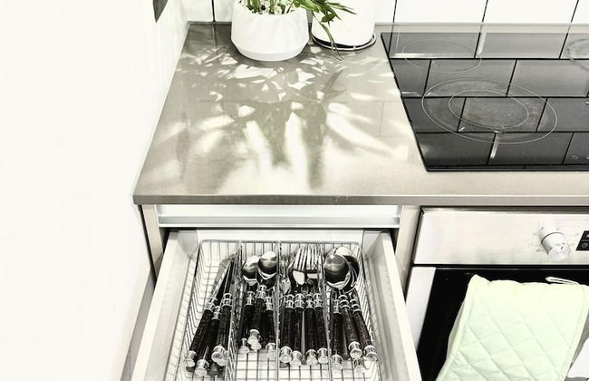 Perfect Stay for Contractors & Families - Sleeps 7 - Foto 39