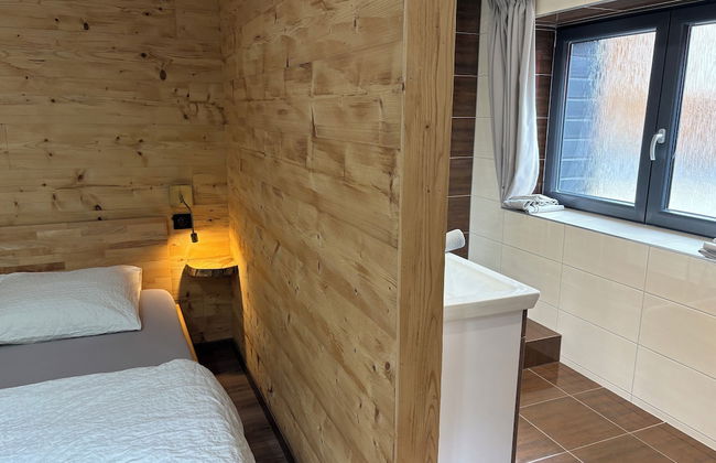 La Ferme de Rochesson Piscine & Jacuzzi - Foto 12