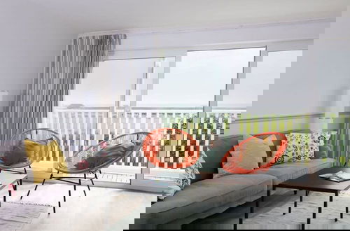 Foto 2 - Bright Modern Selsey Seafront Home