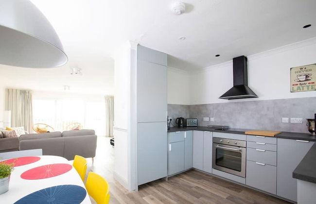 Bright Modern Selsey Seafront Home - Foto 8